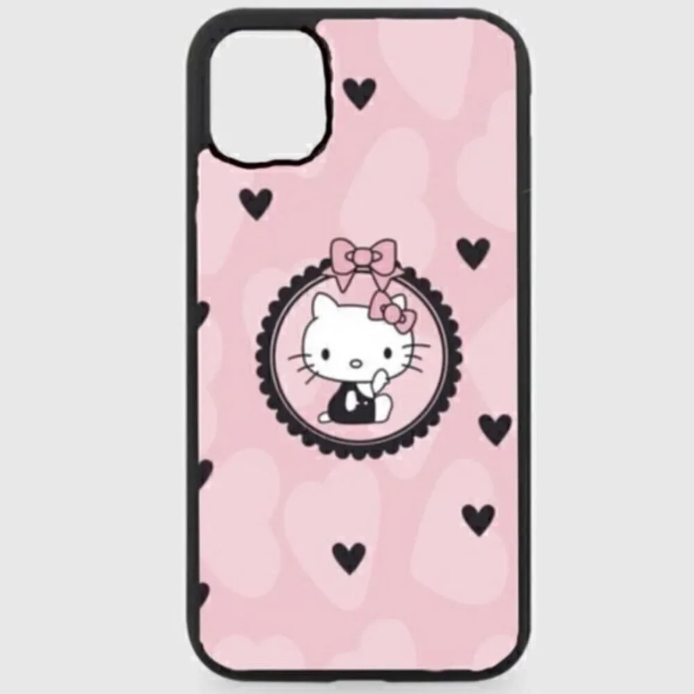 Hello Kitty Pink Phone Case
